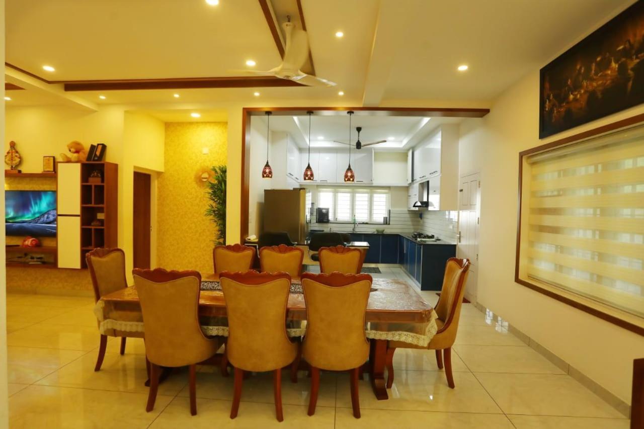 Sp Luxury Villa Kottamam, Kalady Kaladi Luaran gambar