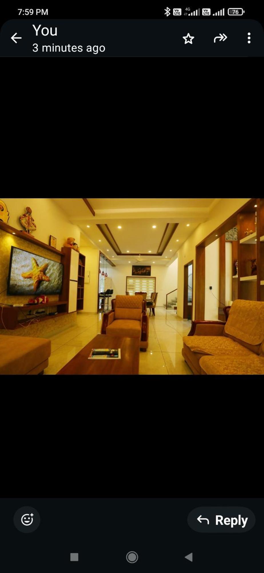 Sp Luxury Villa Kottamam, Kalady Kaladi Luaran gambar